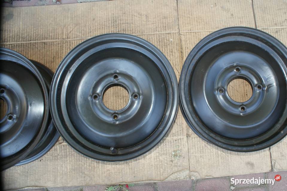 AIXAM Microcar felgi 4Jx13 4x115 ET235 Nozdrzec sprzedam