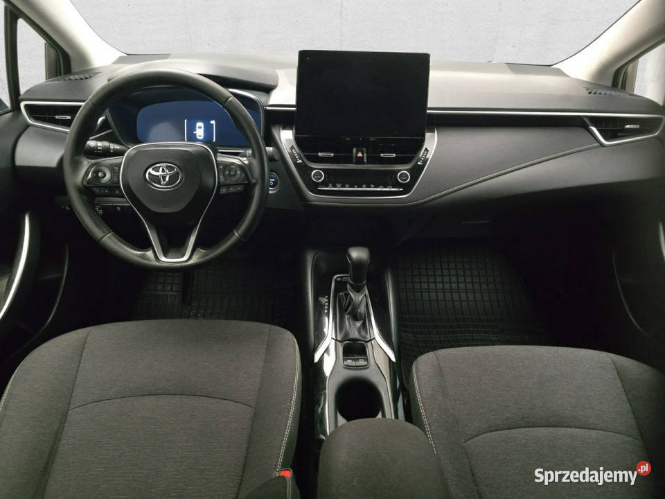 Toyota Corolla E21 2019 Komorniki