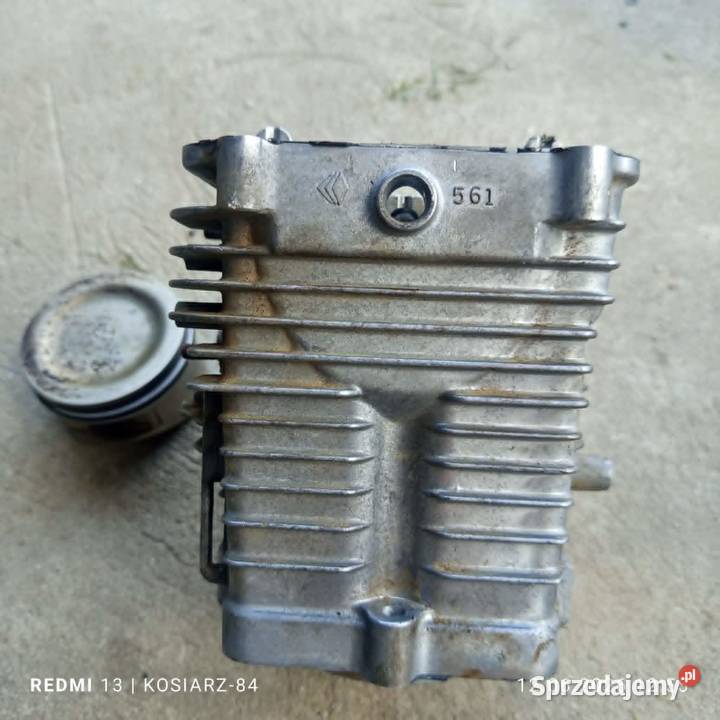 cylinder tłok honda gcv520 gcv530 2216 2315 2417 Części i akcesoria Borki