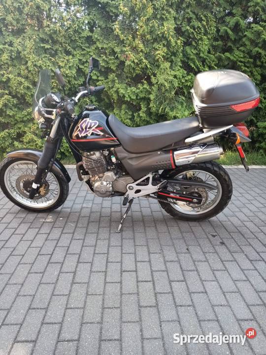 Sprzedam Honda SLR 650 Zubki Małe