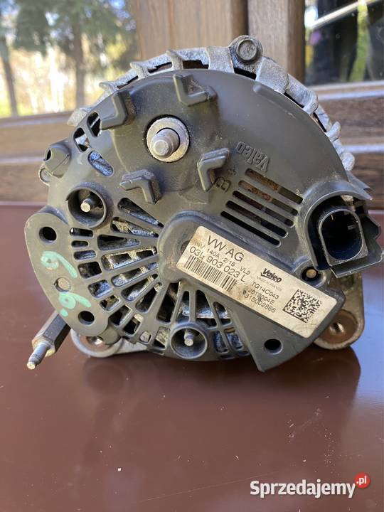 Alternator Grupa VWAG 03L 903 023 L Częstochowa sprzedam