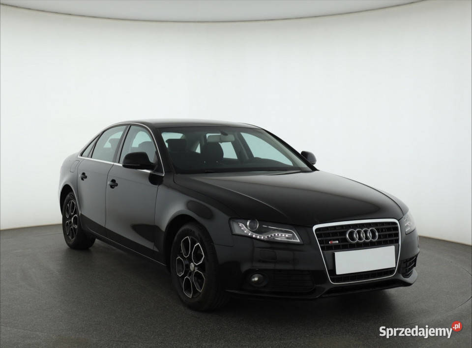 Audi A4 18 TFSI 1798cm3 Piaseczno