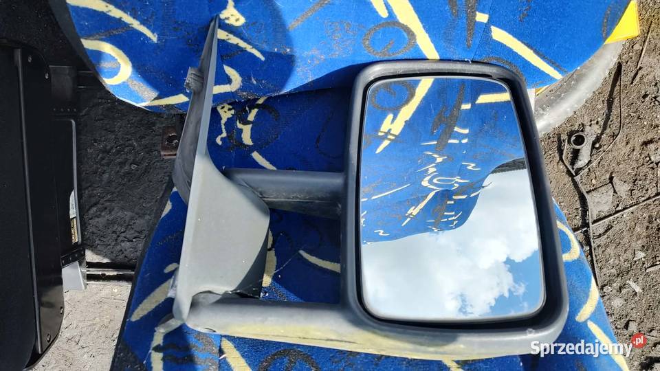 Lusterko prawe VW LT II Sprinter Książ Wielkopolski