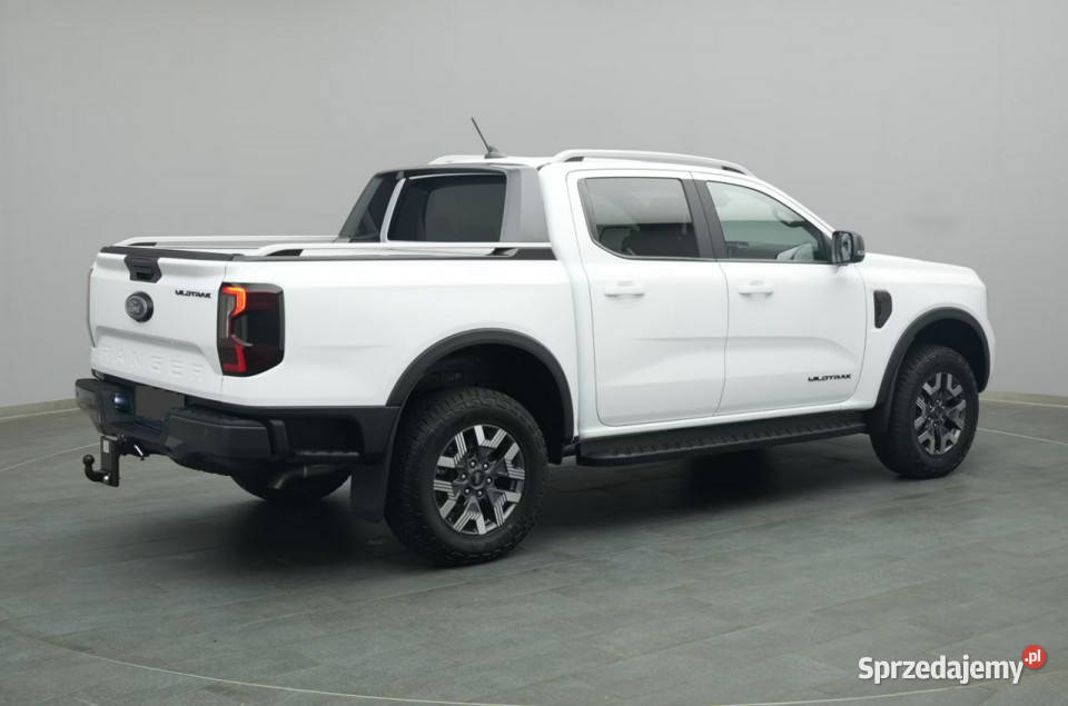 Ford Ranger 23 PHEV Hybryda Duży Rabat Niska zachodniopomorskie Szczecinek