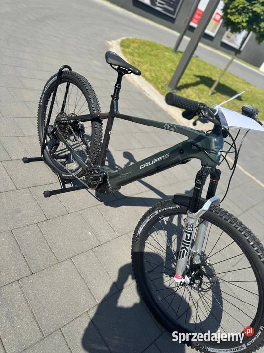 Rower elektryczny Crussis eHard 1010PRO 900 Wh Rowery elektryczne Poznań