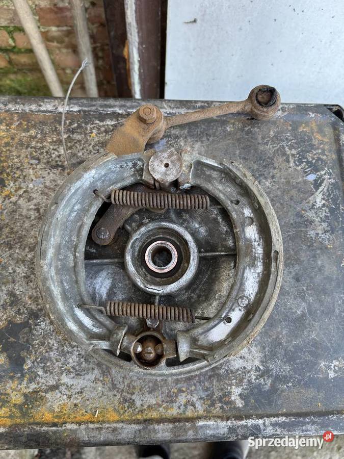 K750 Oryginala Tarcza Kotwiczna Zawierszenia podkarpackie Przemyśl