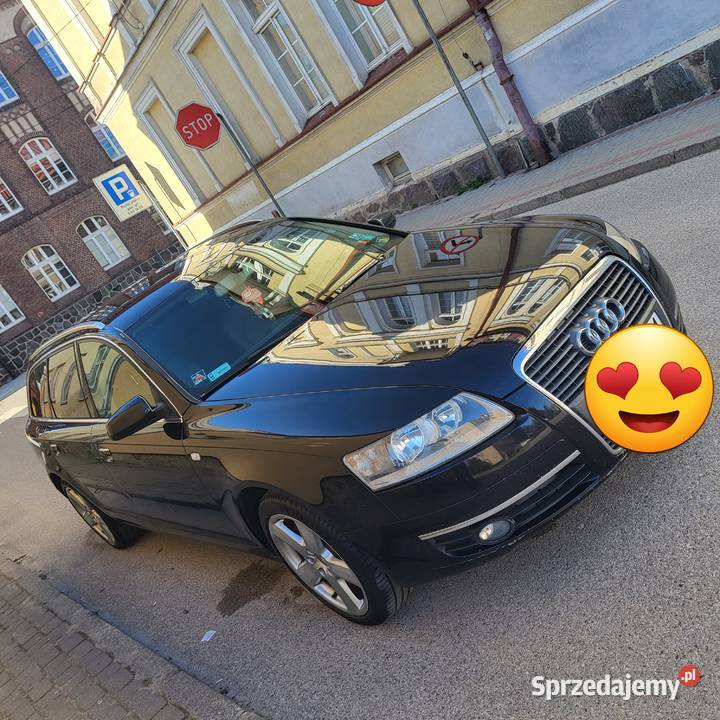 Audi a6 c6 warmińsko-mazurskie Kętrzyn sprzedam