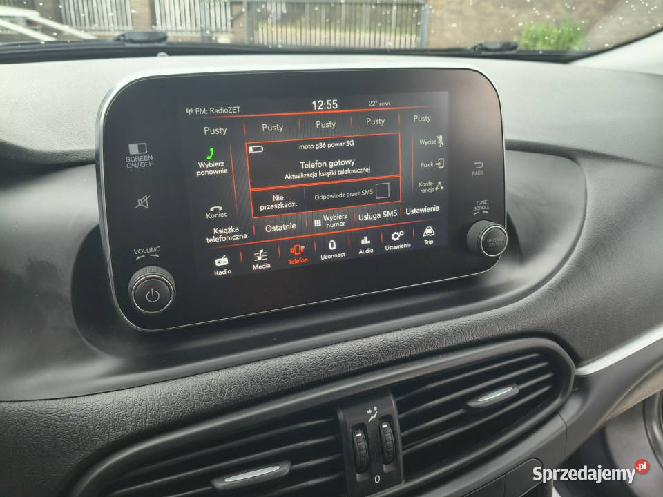 Fiat Tipo 14i 95 Lounge Full Serwis II 2016 1368cm3