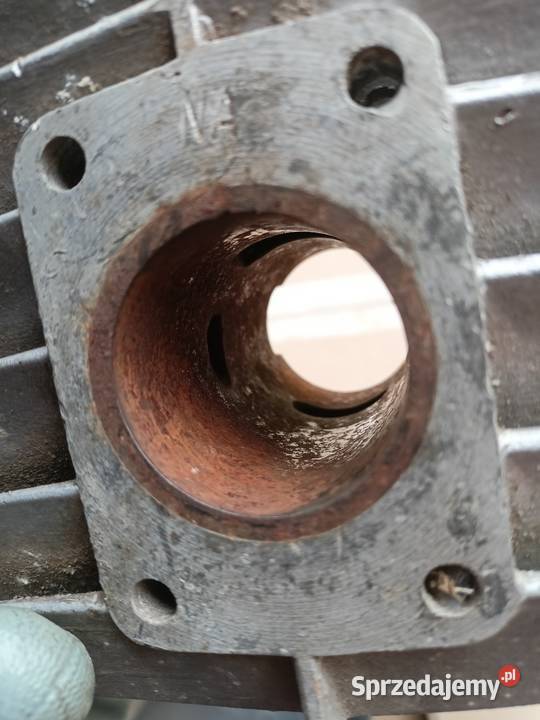 Cylinder zmd romet ogar motorynka kadet Dezamet Lublin