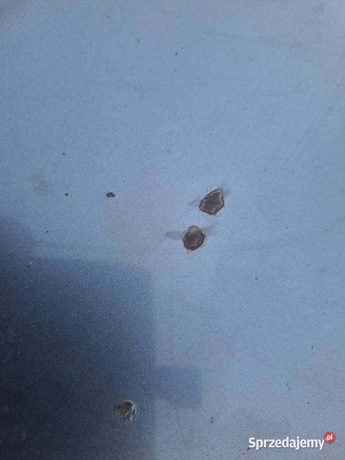 BMW 3 E46 Lift maska z zawiasami kod lakieru Jastrzębie-Zdrój sprzedam