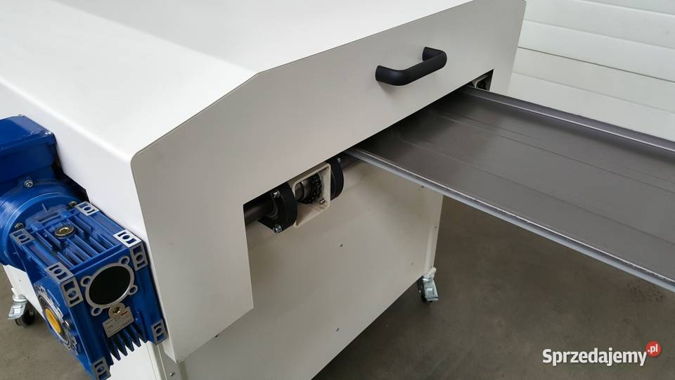 Profilarka na Rabek Stojacy Mechanicza
