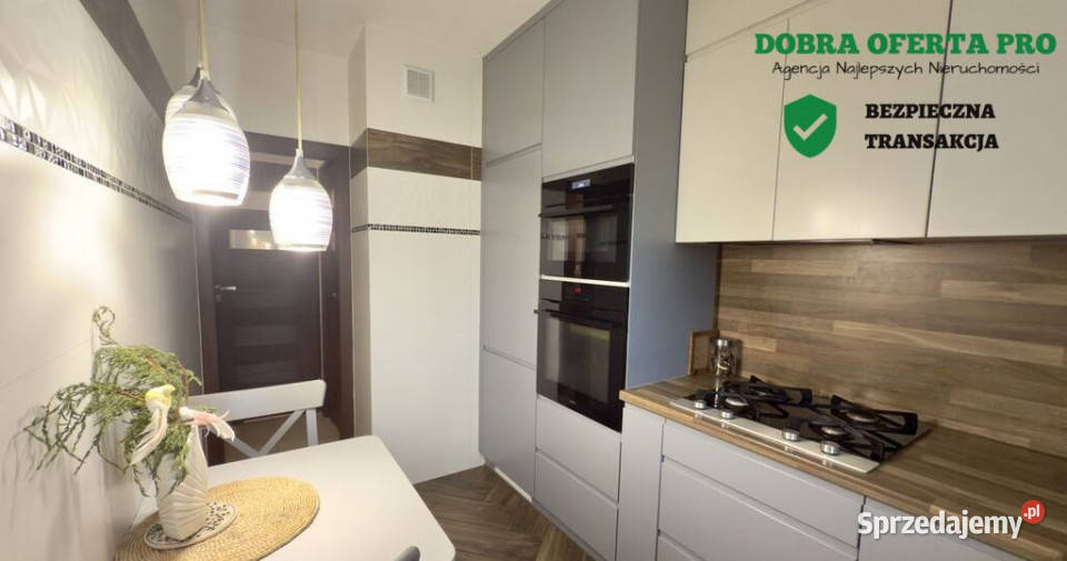 szkoły 3 pokoje Morena sieć Gdańsk sprzedam