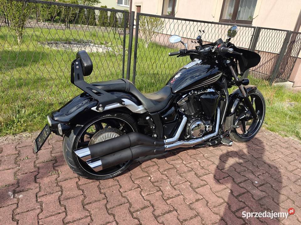 Yamaha XVS 1300 Custom Stryker Yamaha