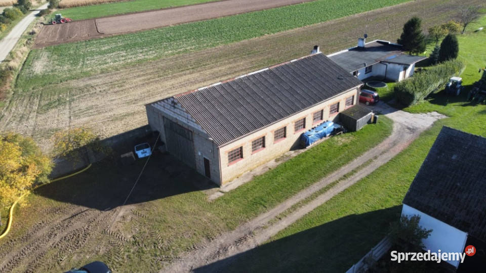 Nieruchomość na sprzedaż wielkopolskie Sulmierzyce