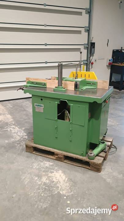 Pilarko Frezarka JAROMA piła tarczowa frezarka Kalwaria Zebrzydowska