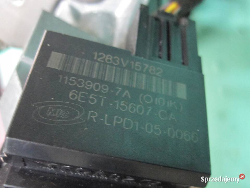 GALAXY III LIFT 10r kolumna kierownicza stacyjka