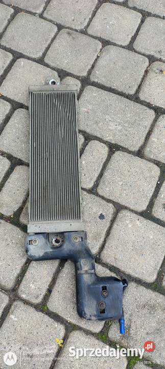 1J0 201 894 A radiator chłodniczka paliwa TDI dolnośląskie Lubin