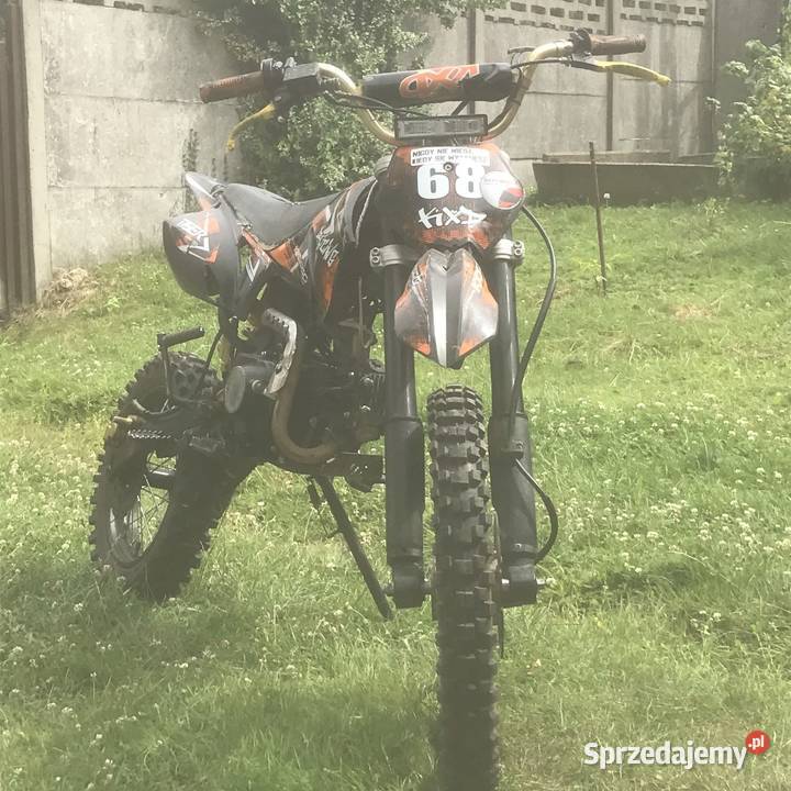 Kxd 125 612 pro KXD Nawojowa Góra