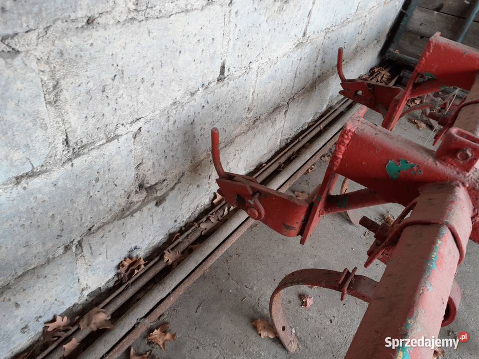 Kultywator Unia Grudziądz 210 m Konary