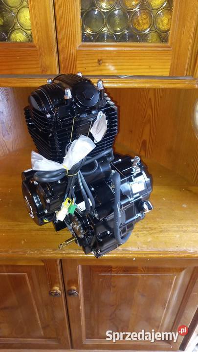 Nowy Silnik 250cc 172fMM do Alfarad Diabolini cross Dynów