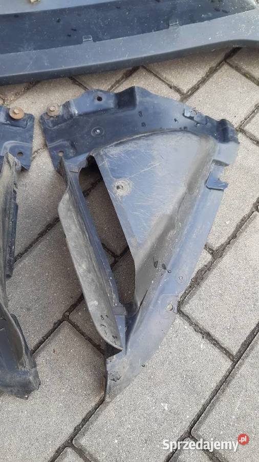 BMW X5 F15 M listwa błotnika dokladka zderzaka osobowe Karoseria Zamość