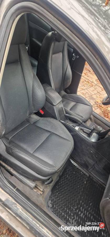 Saabb 93 19 tid 150hp automat skory Łódź