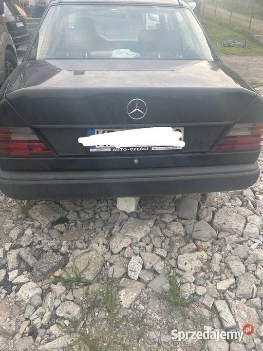 w124 E classa małopolskie Skawina