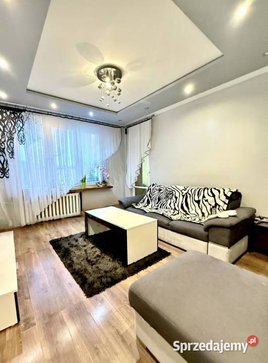 3 pokoje 56 m balkon winda centrum Gołonoga Dąbrowa Górnicza