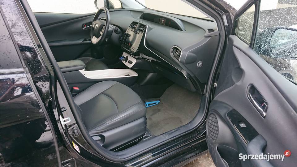 Toyota Prius 2016 18 Hybrid Prestige Parysów