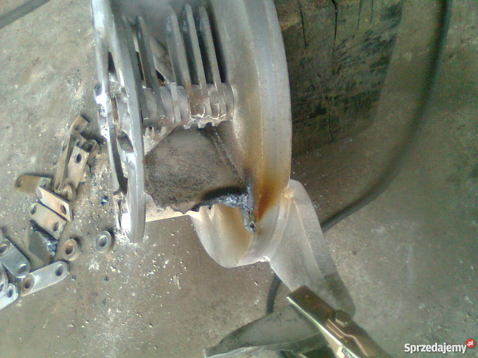 sprzedam bijaki noże do młynka śrutownika cramer wielkopolskie Rojów