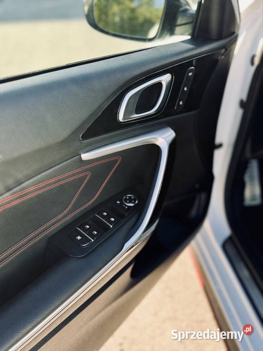 KIa Proceed GT Salon Polska LPG Kielce