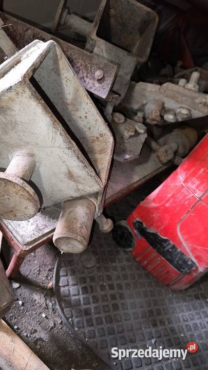 DOCER rama blacharska naprawcza do naciągania Lubska