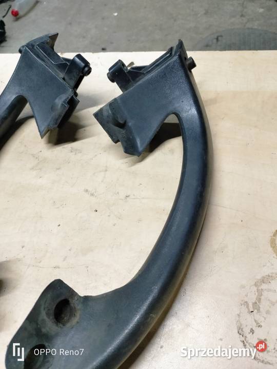 Piaggio x9 500 uchwyty pasażera boczne Łubno