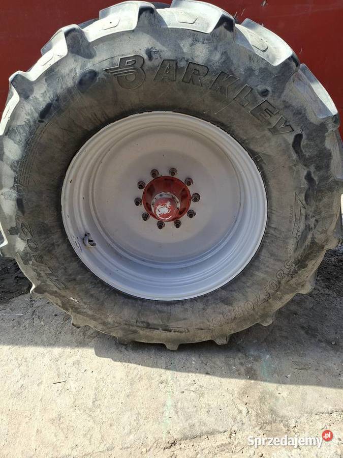 Rozrzutnik 14t pionowy adapter podlaskie Faszcze