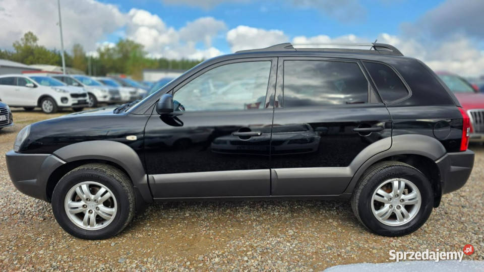 Hyundai Tucson klima I 20042010