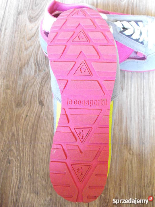 Buty LE COQ SPORTIF 3940 25 skóra adidaspumanike Białystok sprzedam