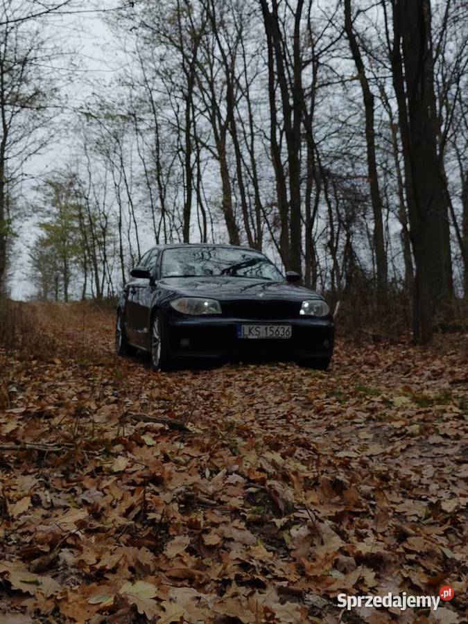 Sprzedam BMW seri 1 e87 2000cm3 Seria 1