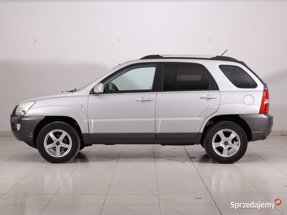 Kia Sportage 20 16V 4/5 Piaseczno