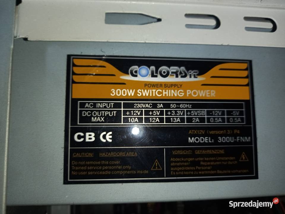 Komputer stacjonarny Września