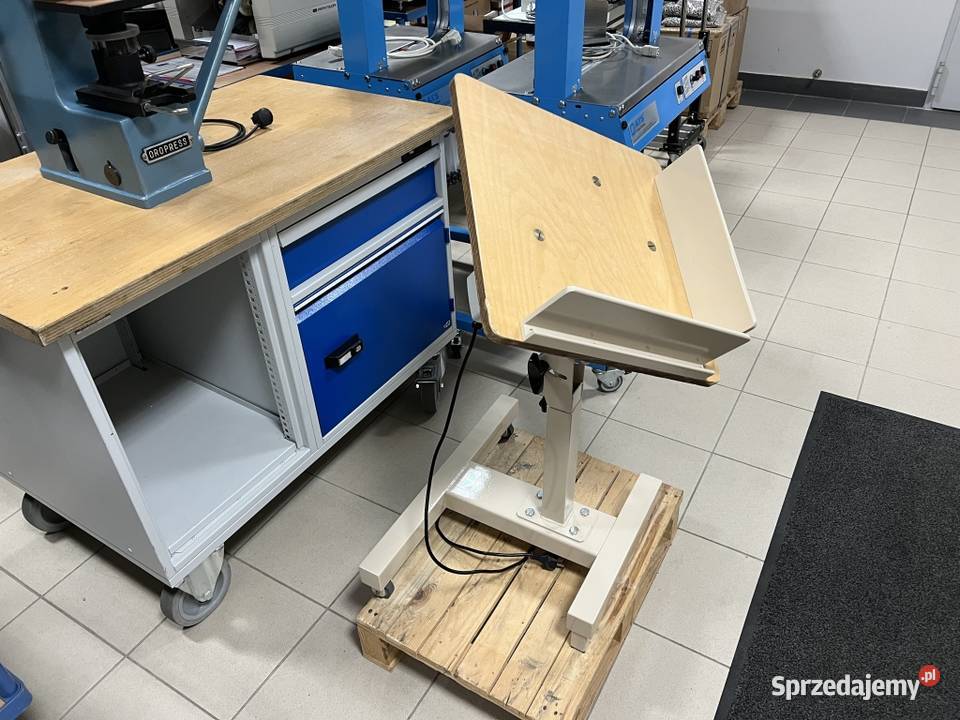 Utrząsarka do papieru Muro 1002 Radom