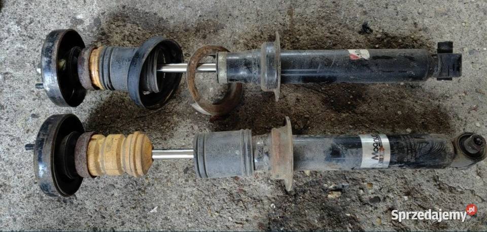 Amortyzatory tył tylne BMW E38 osobowe Żory