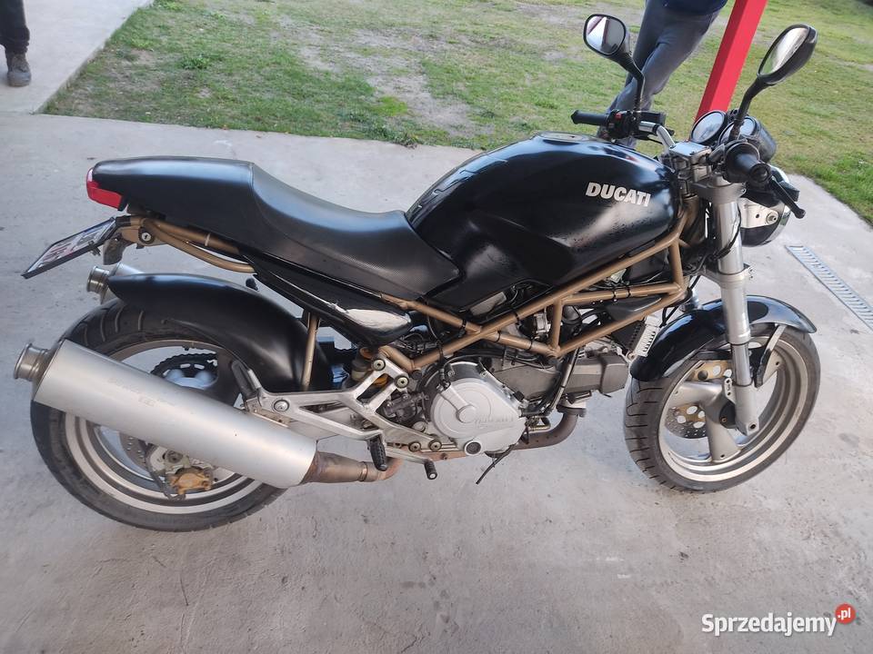 Ducati Monster 750 lubelskie
