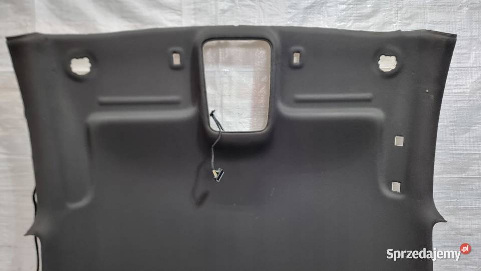 Podsufitka czarna sufit Opel Astra V K HB