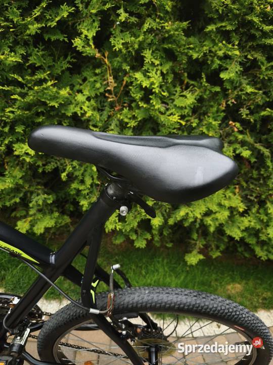Rower górski BTwin Rockrider 340 XL 26 Gowino sprzedam