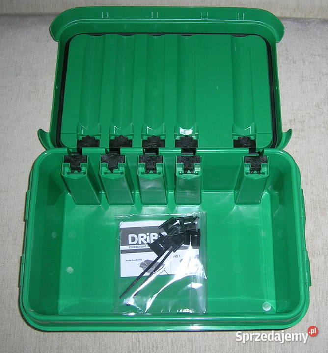 Skrzynka ogrodowa dystrybucyjna na przedłużacze Pozostałe mazowieckie Wyszków