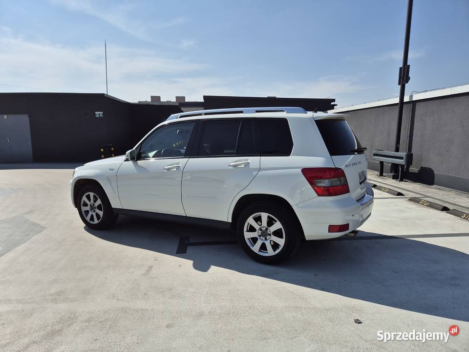 Mercedes GLK 227000km