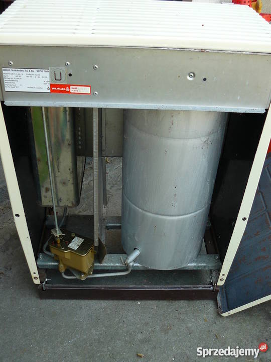 Okazja Sprzedam Niemiecki Piecyk na Olej Opałowy Strzelin