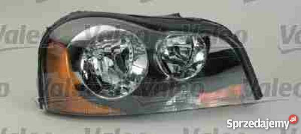 REFLEKTOR LEPR ELE SILNIK H7H7 VOLVO XC 90 1002 Części sprzedam