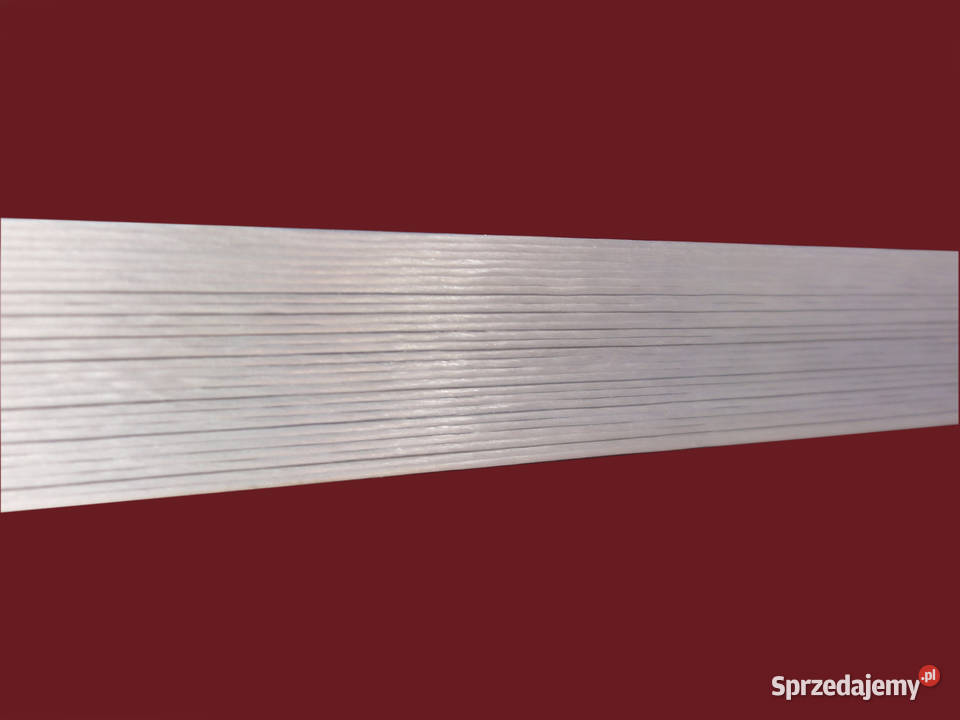 Taśma poliestrowa WG50 16mm 850m bandownica do Siedlce