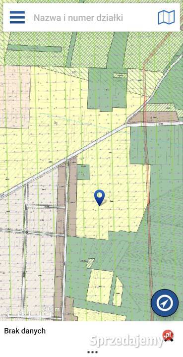 Sprzedam działkę 19950 m2 rolno budowlaną 19950m2 małopolskie Chechło